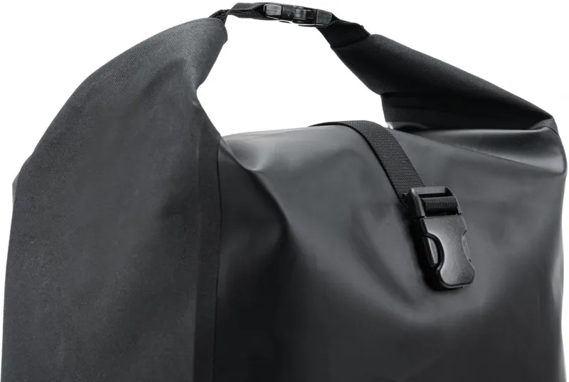 Acid Travlr Pure 2 x 20L Pannier Bags in Black-1